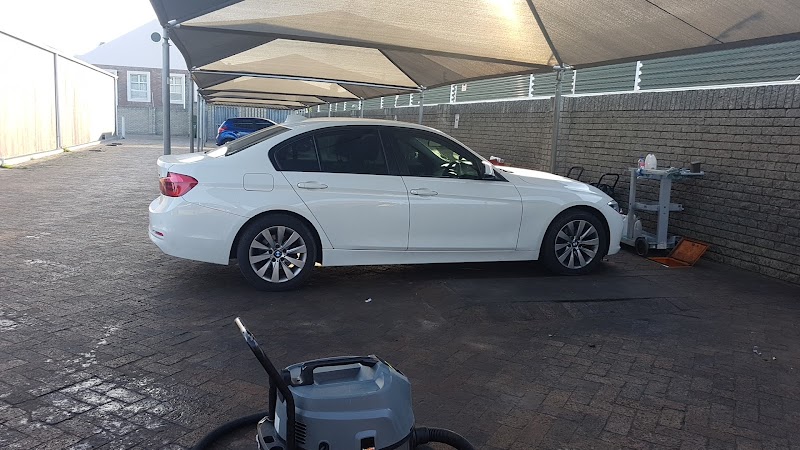 Masakhane Car Wash - Photo 2